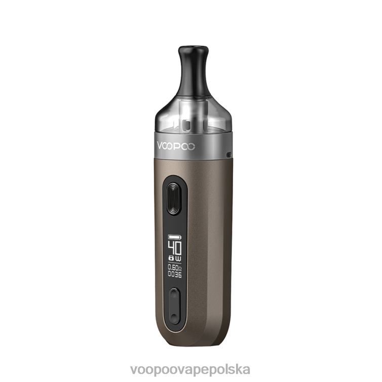 VOOPOO VSUIT zestaw modów pod ciepło-szary R8680416 | VOOPOO Vape Drag Polska